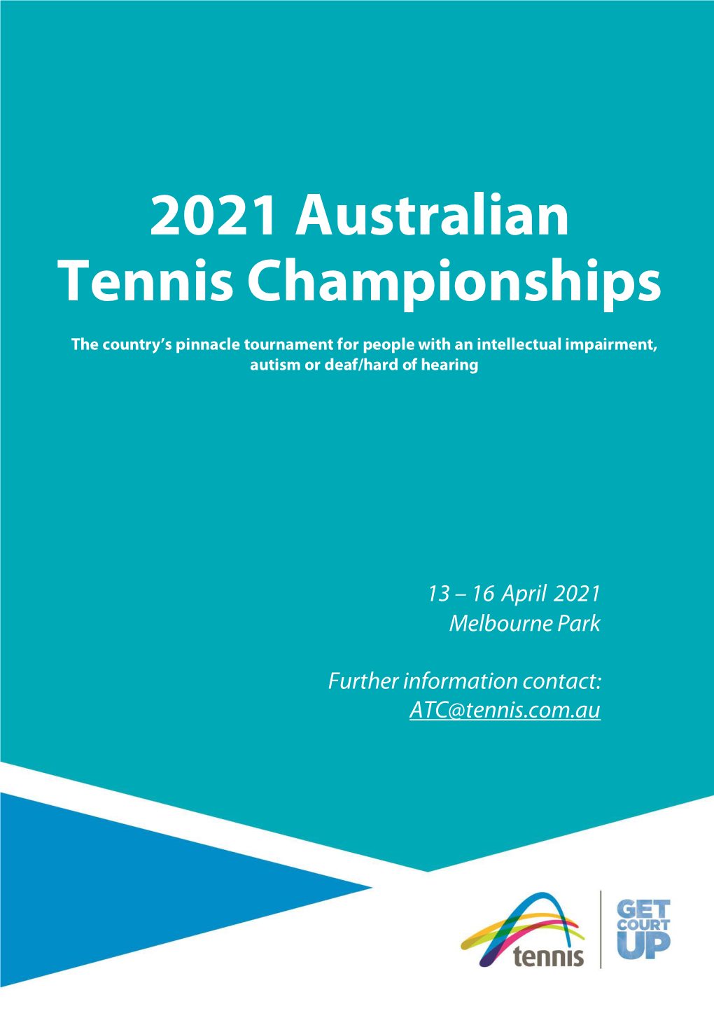 2021 Australian Tennis Championships