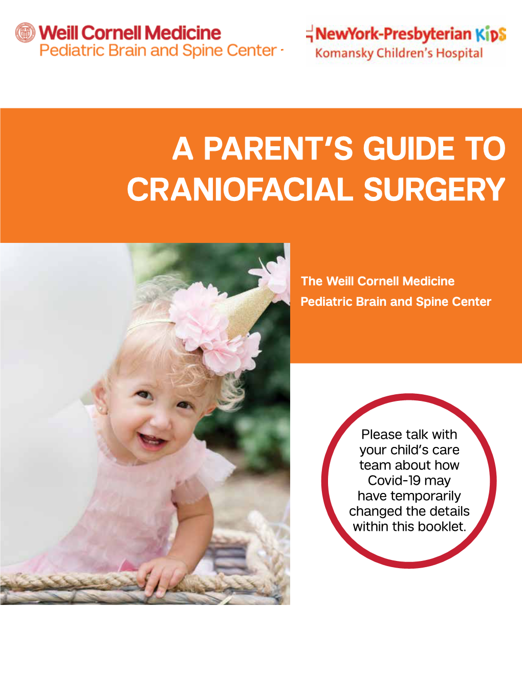 A Parent's Guide to Craniosynostosis Surgery