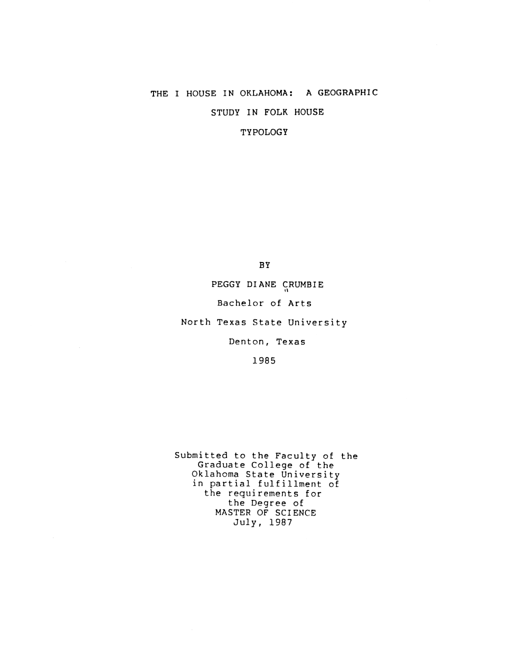 Thesis-1987-C956i.Pdf (7.299Mb)