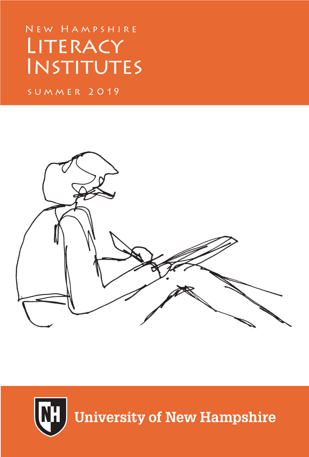 Literacy Institutes Summer 2019 July, 2019 AUGUST