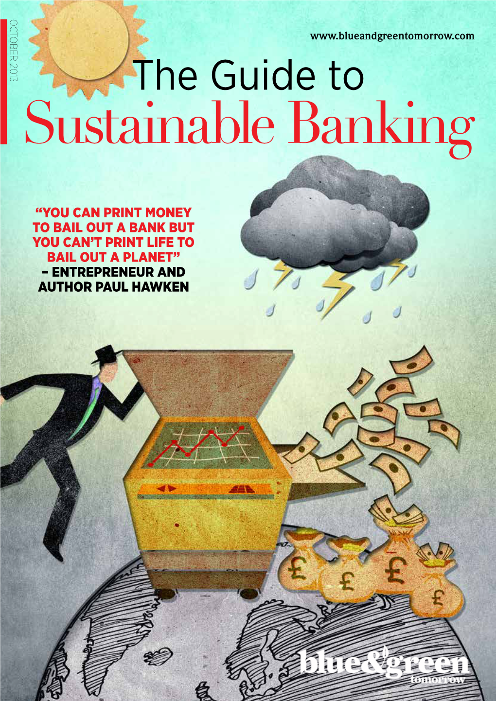The Guide to Sustainable Banking