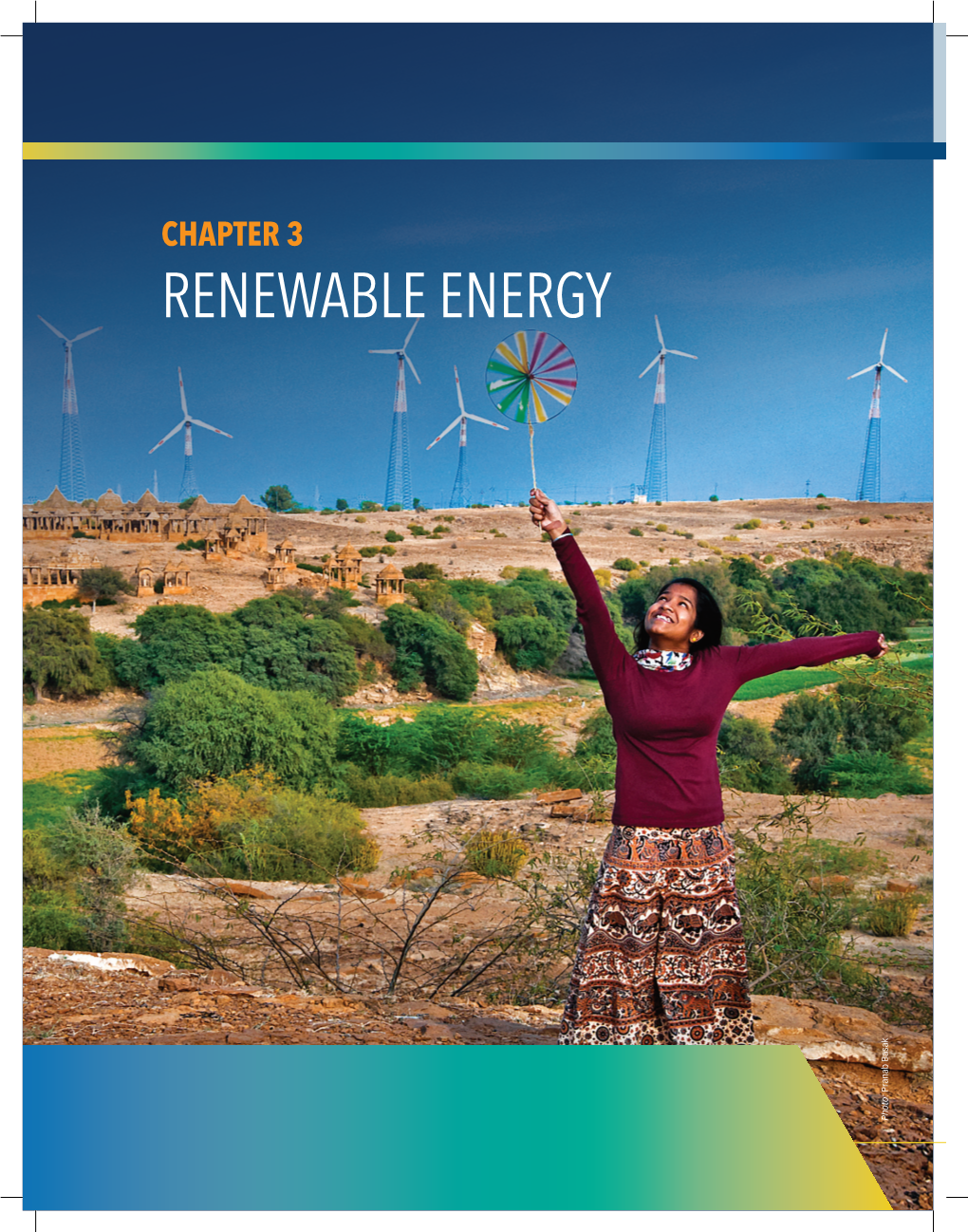 Chapter 3 Renewable Energy