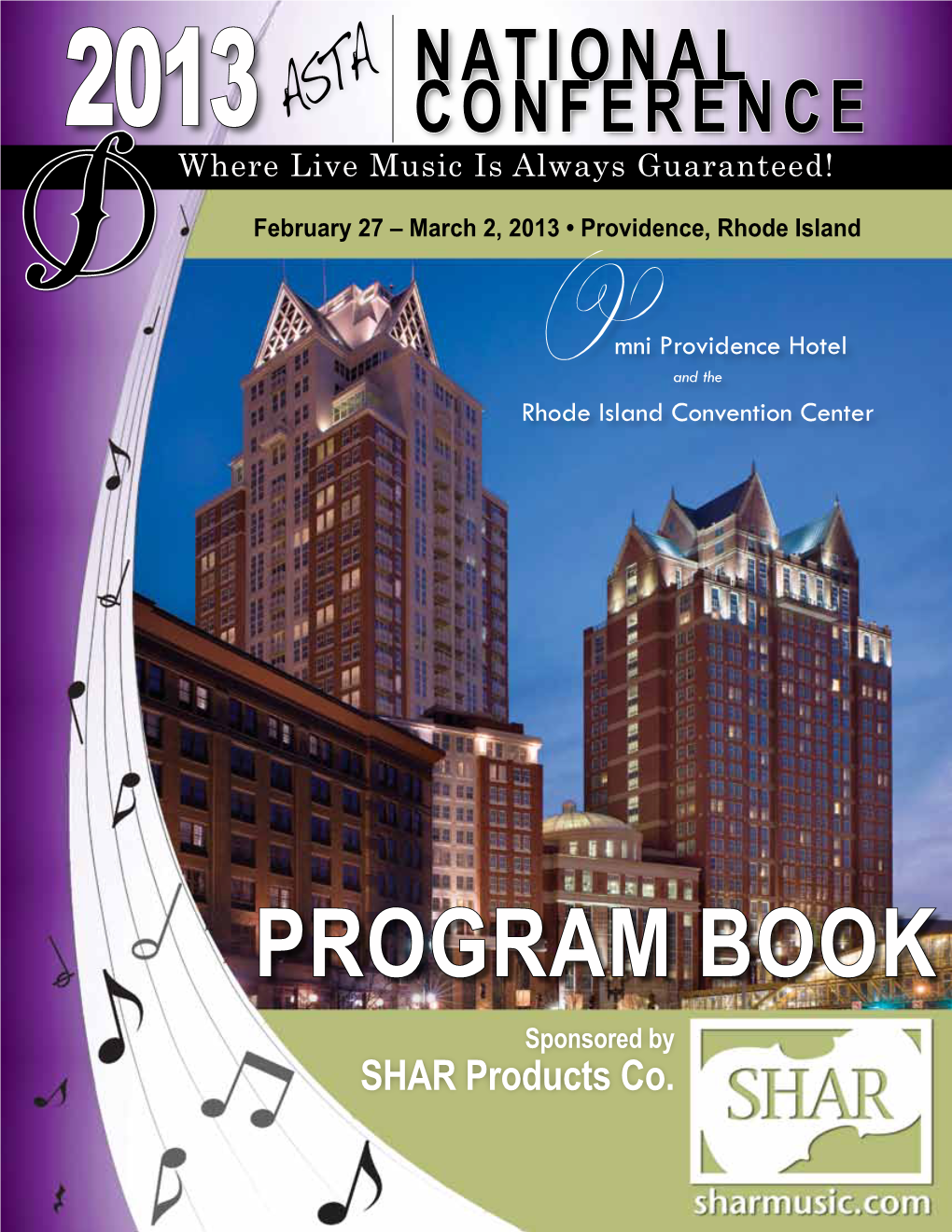 Program Book