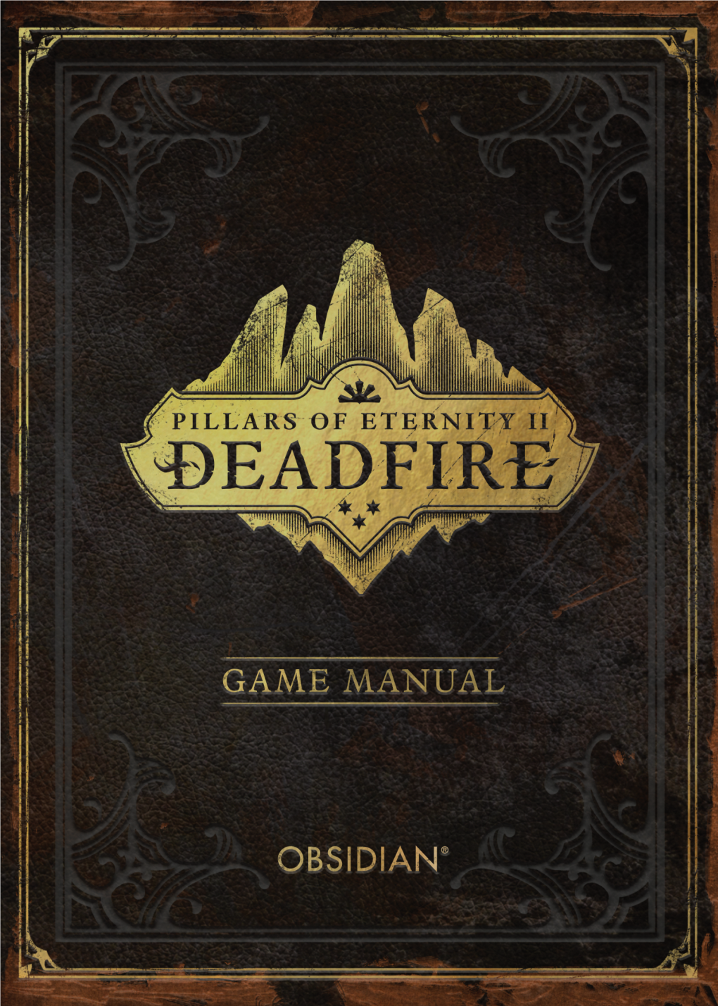 Pillars of Eternity II: Deadfire Game Manual