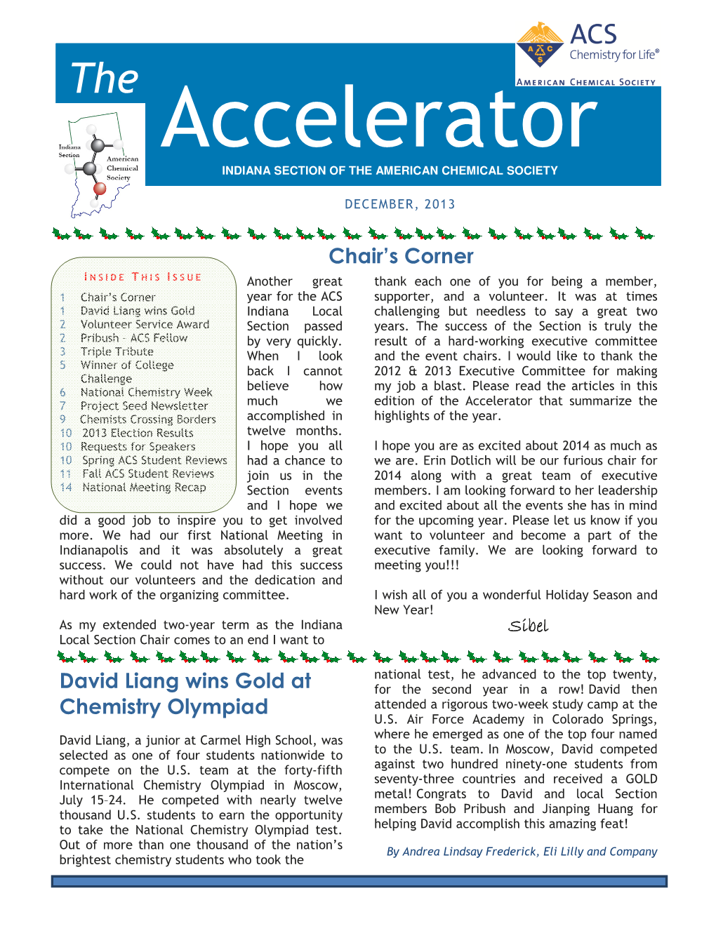 Accelerator – Dec2013