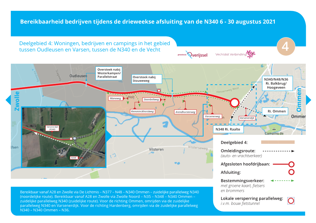 Ommen Zwolle