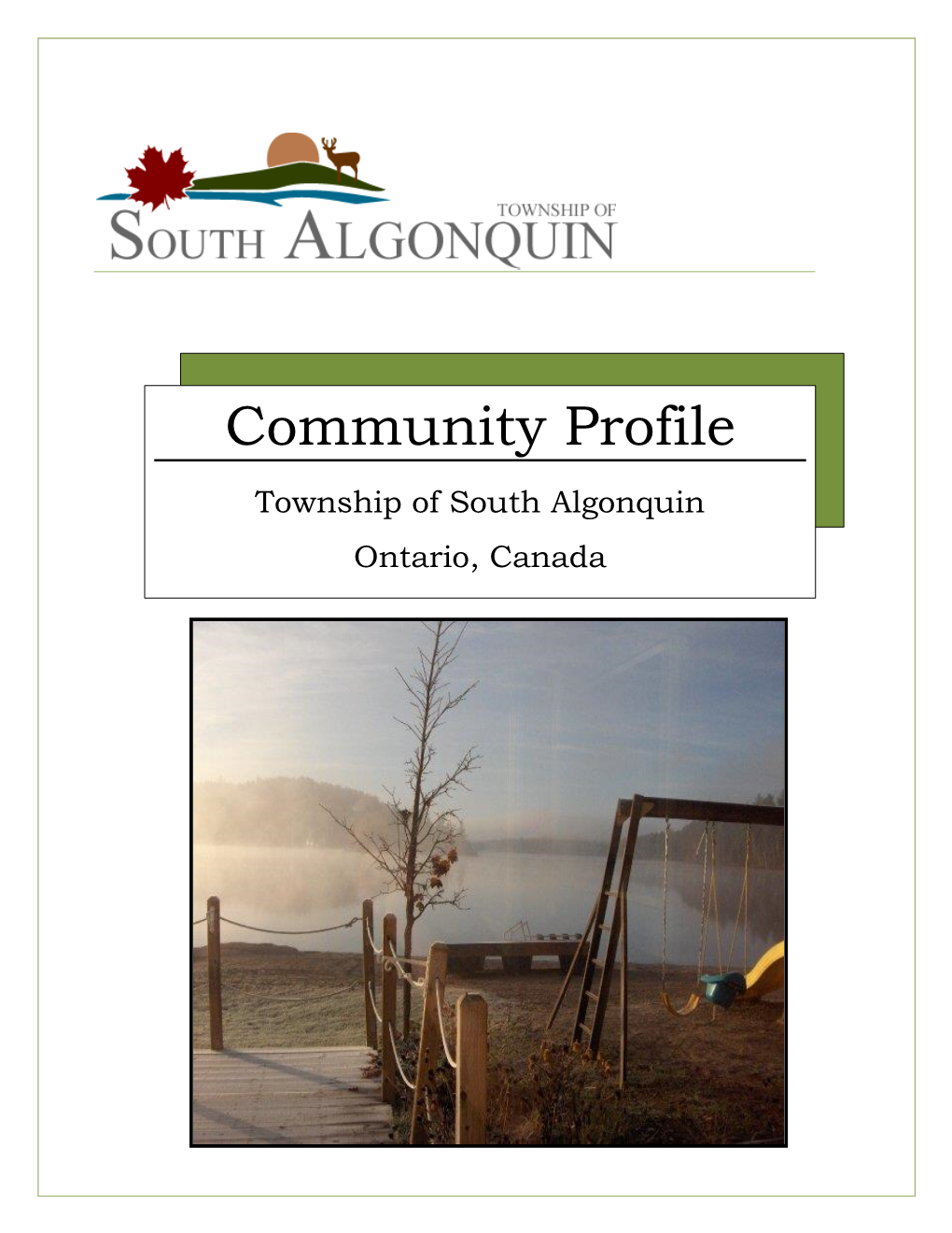 Community Profile