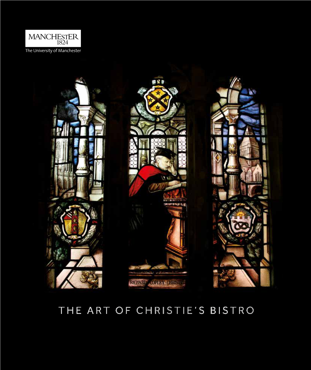 The Art of Christie's Bistro