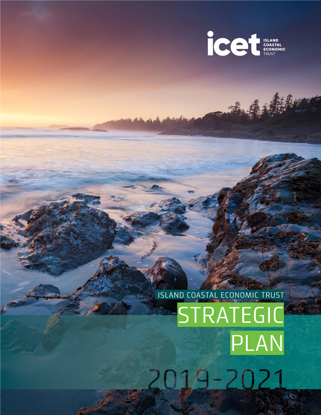 Strategic Plan 2019-2021