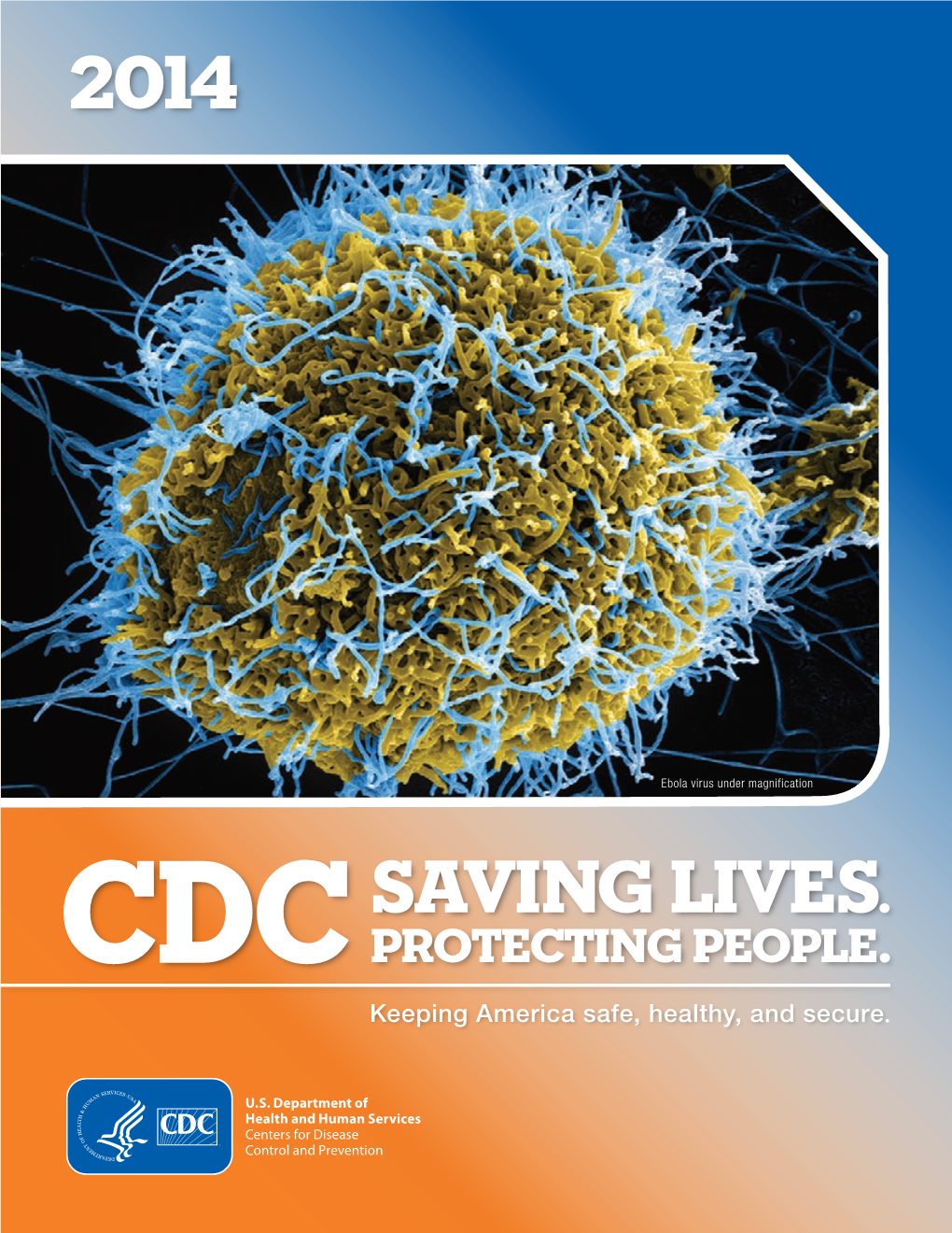 2014 CDC Health Security Report