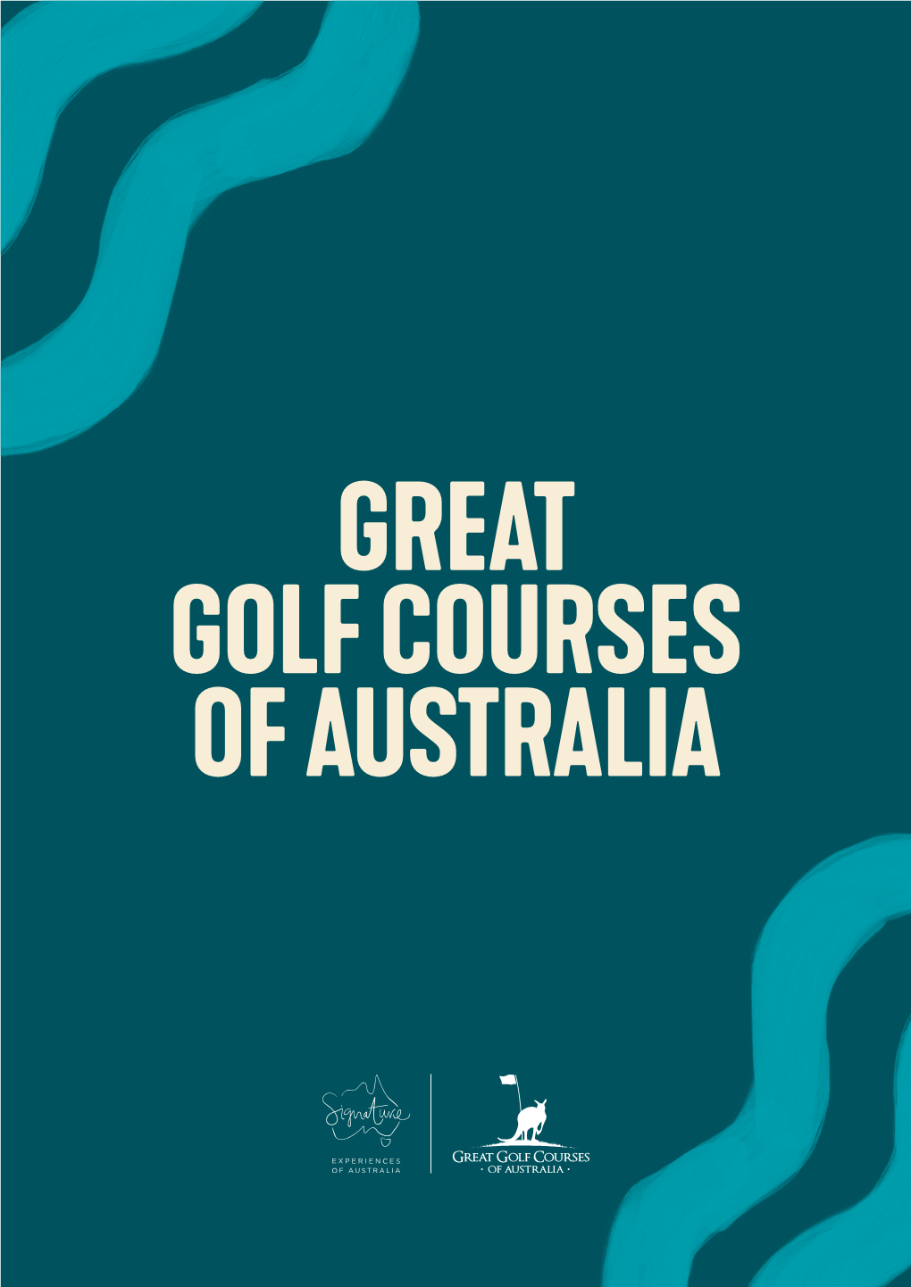 GREAT GOLF COURSES of AUSTRALIA Great Golf Courses of Australia Fast Facts