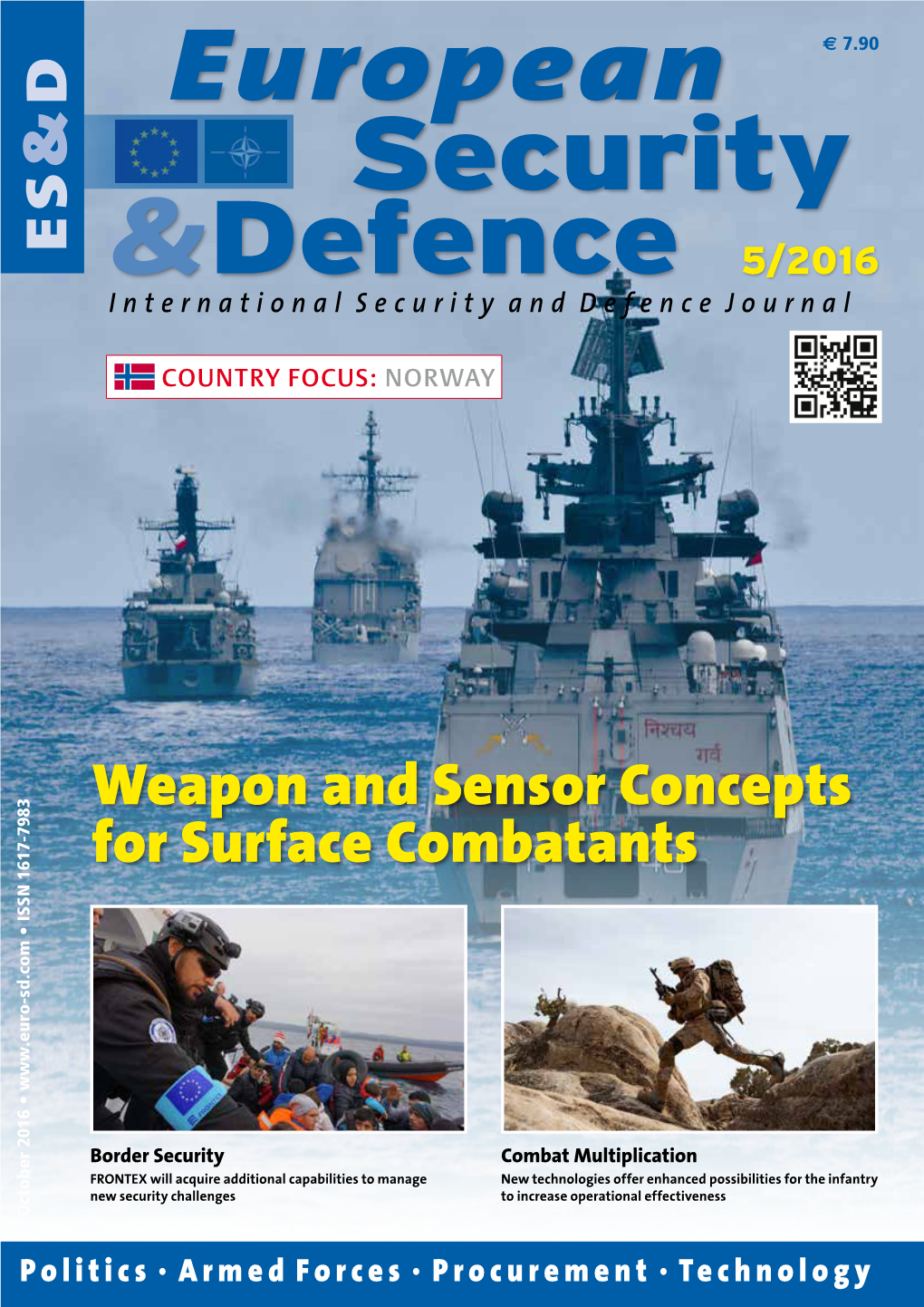 Security & Defence European