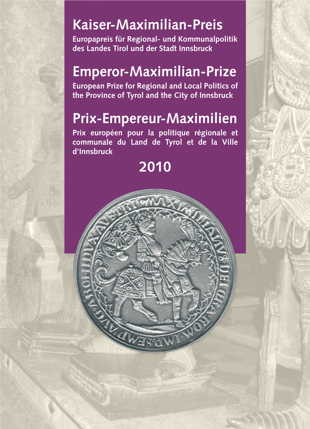 Kaiser-Maximilian-Preis