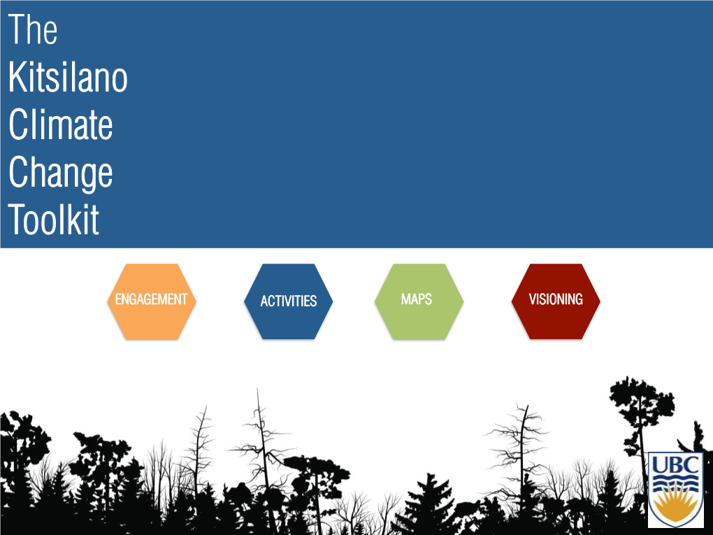 The Kitsilano Climate Change Toolkit