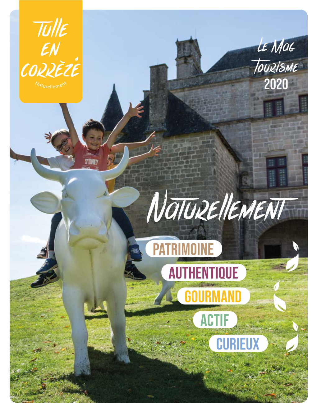 Patrimoine Authentique Gourmand Curieux Actif