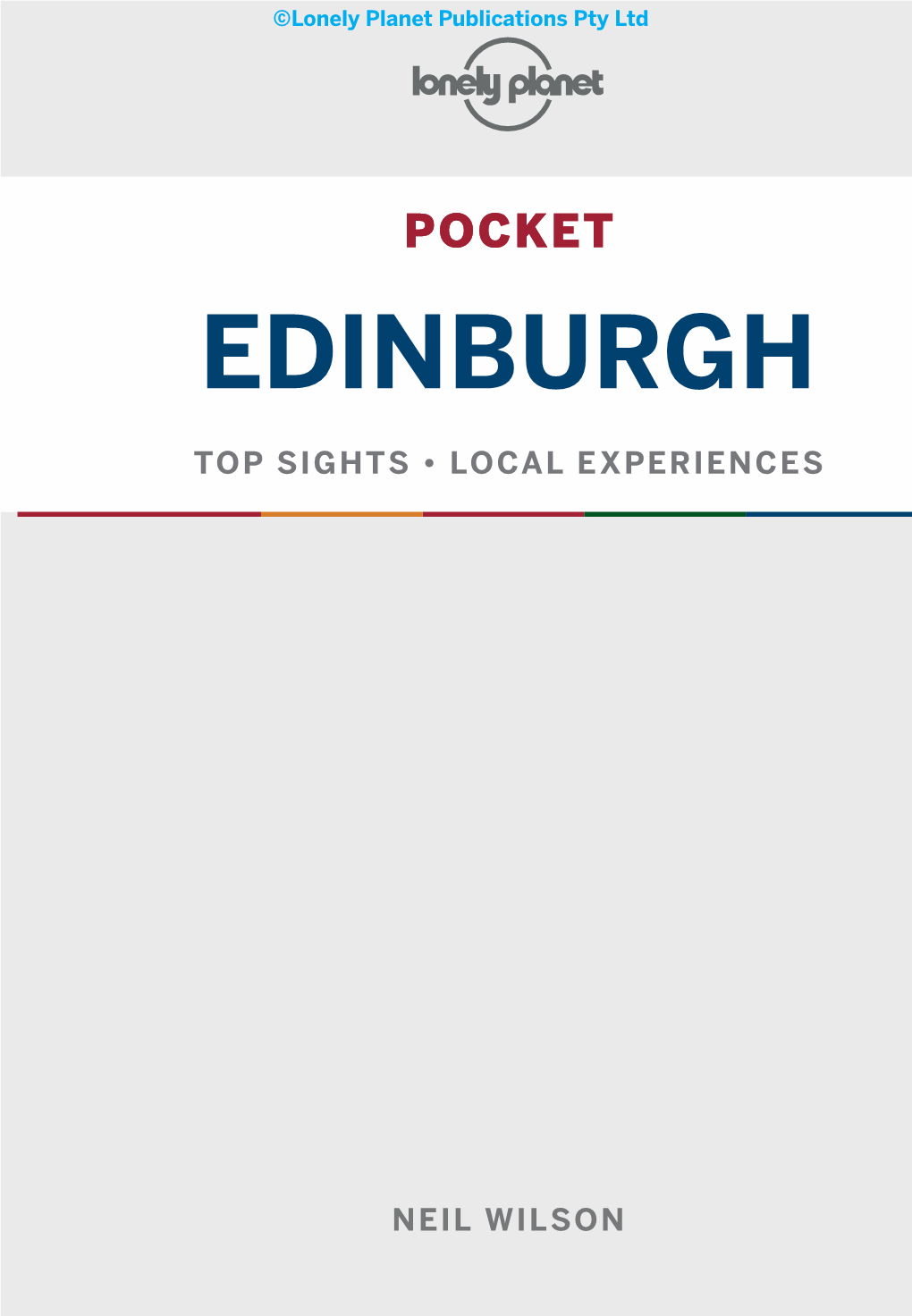 Pocket Edinburgh 5
