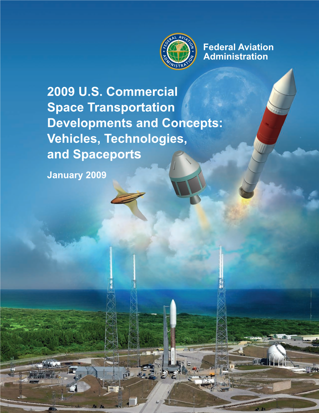 2009 US Commercial Space Transportation