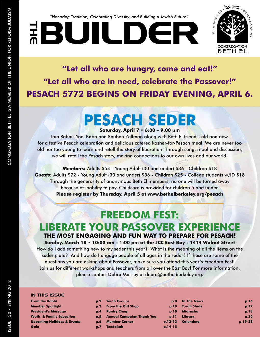 Pesach Seder