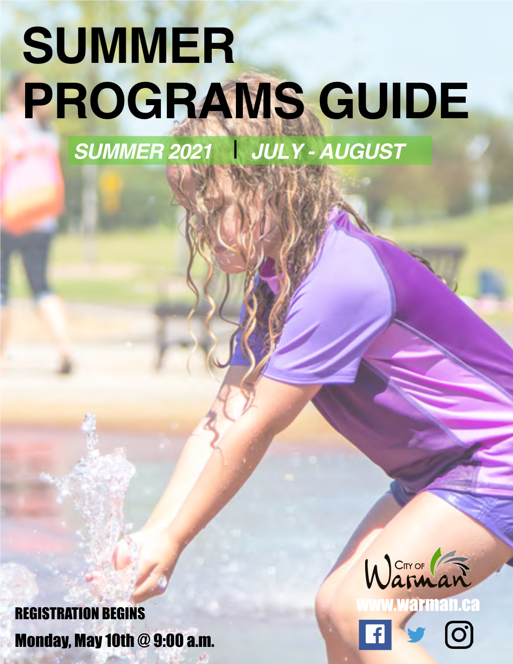 Summer Programs Guide