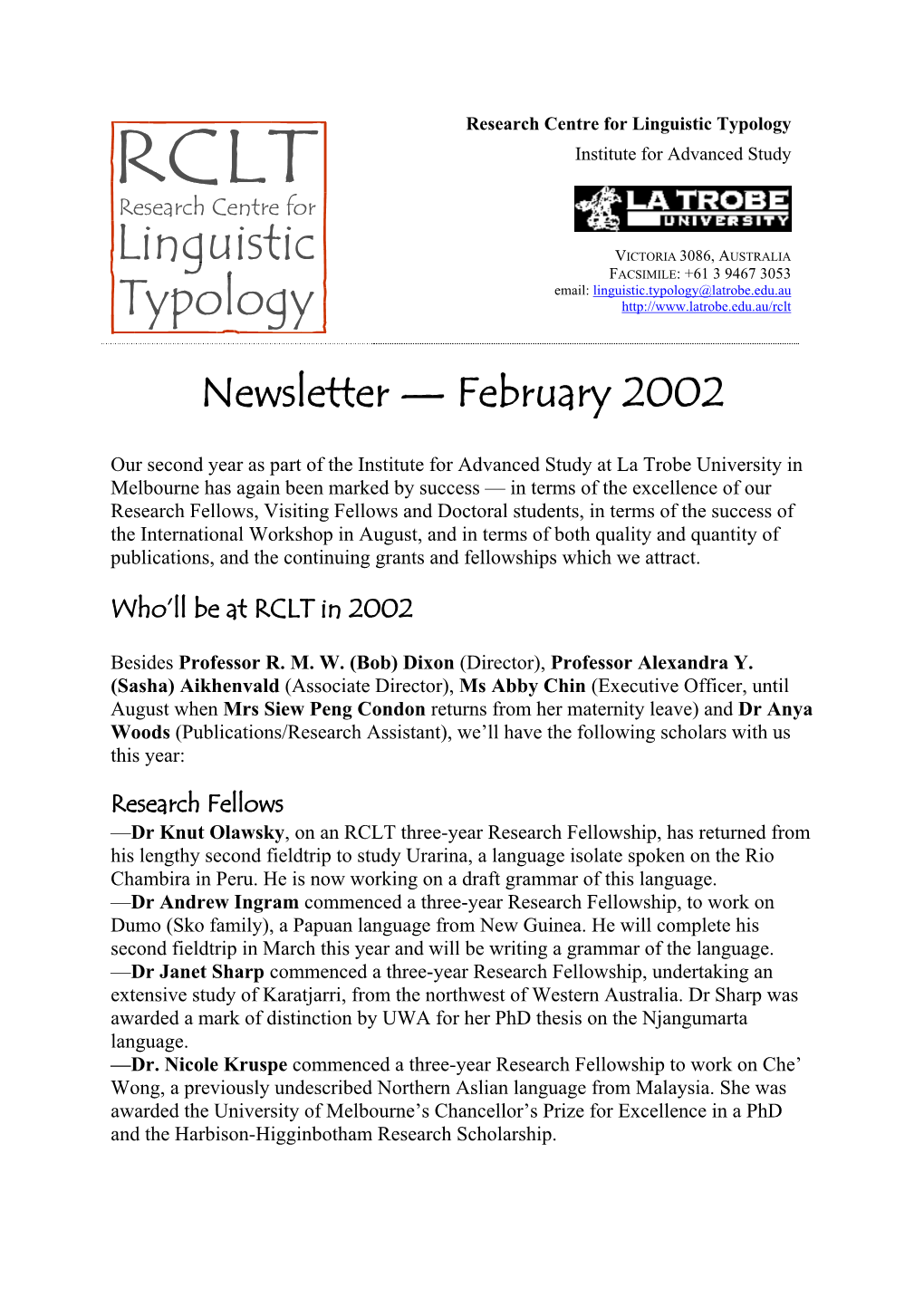 Newsletter.RCLT.2002.Pdf