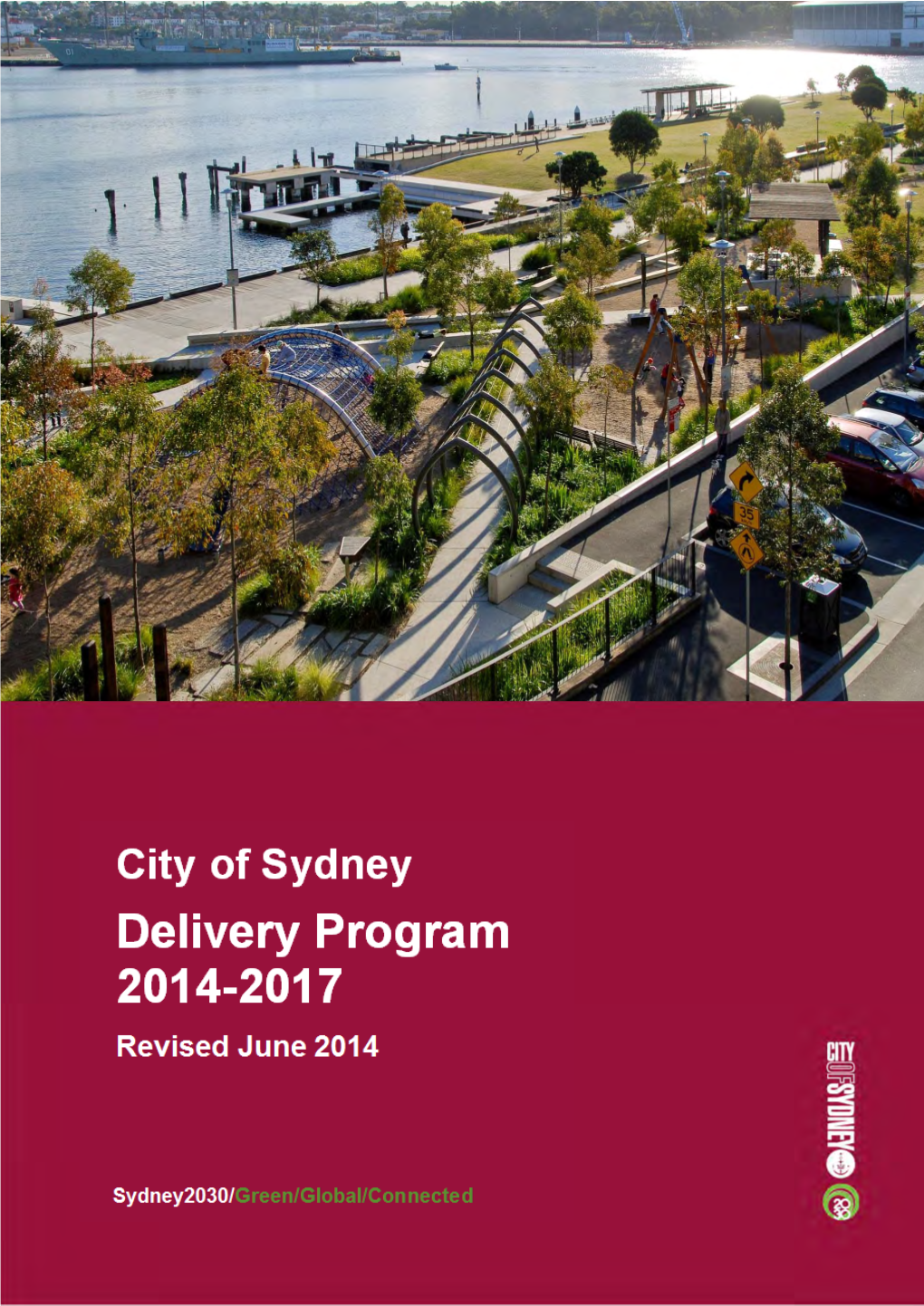 Delivery Program 2014–2017