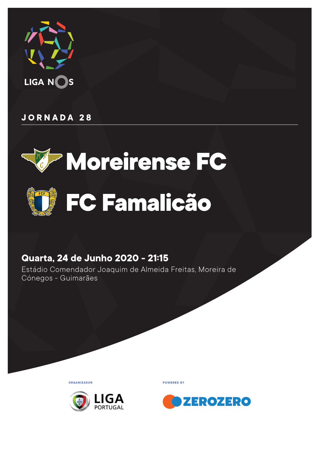 Moreirense FC FC Famalicão