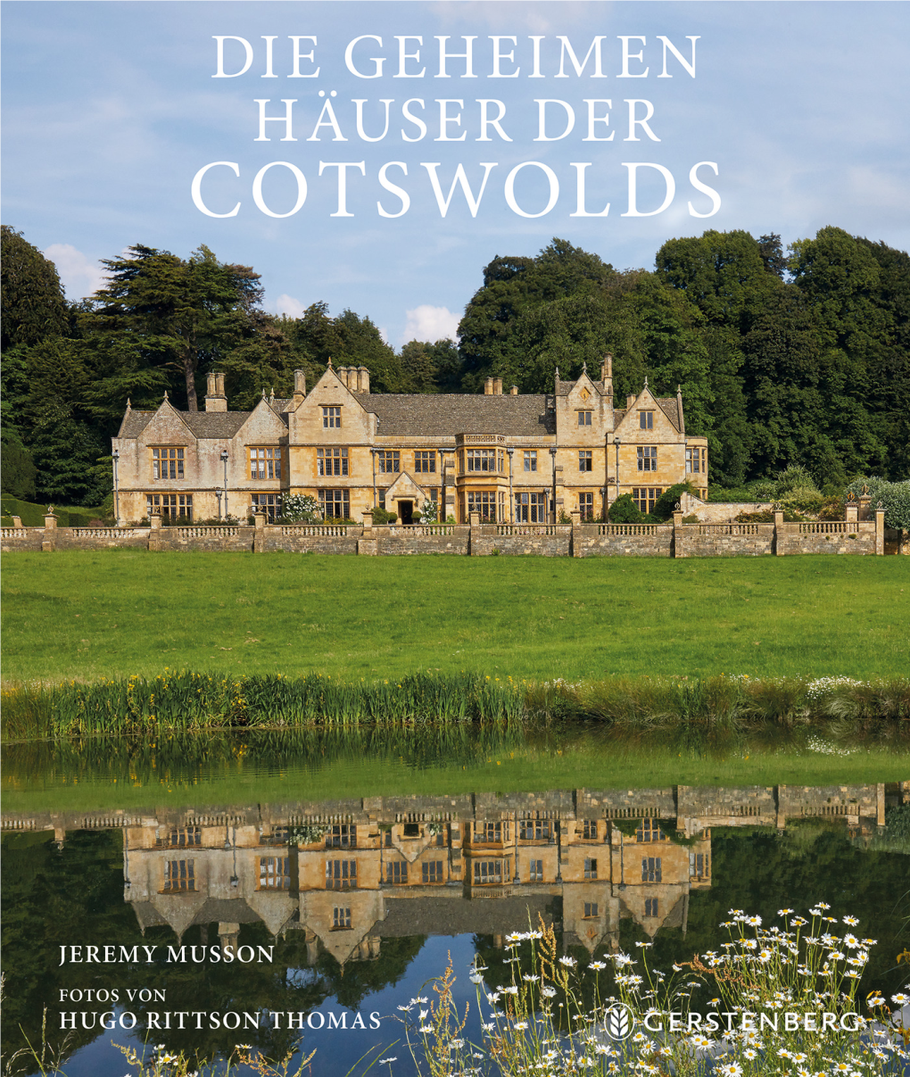 Die Geheimen Haeuser Der Cotswolds.Indb