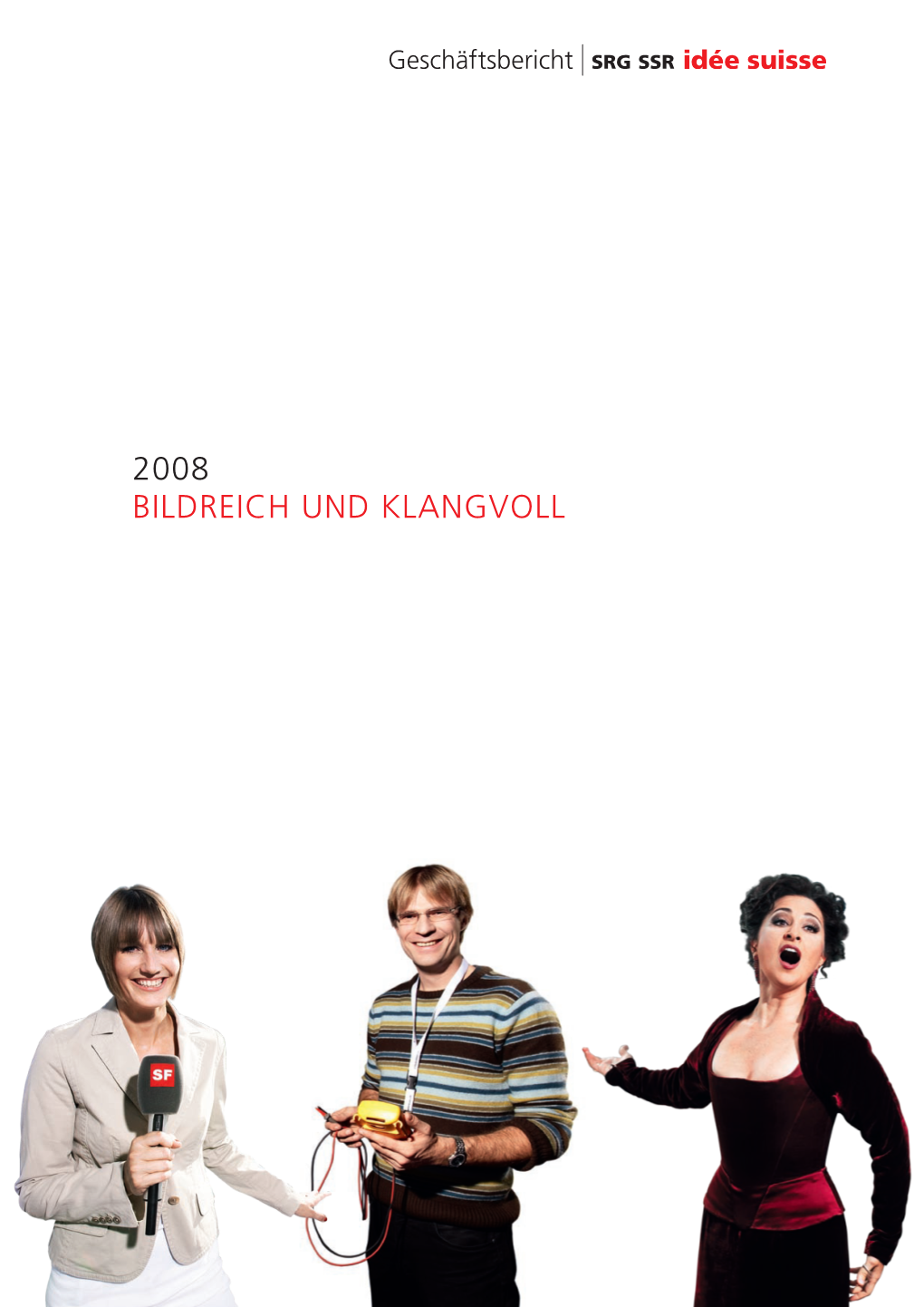 2008 Bildreich Und Klangvoll