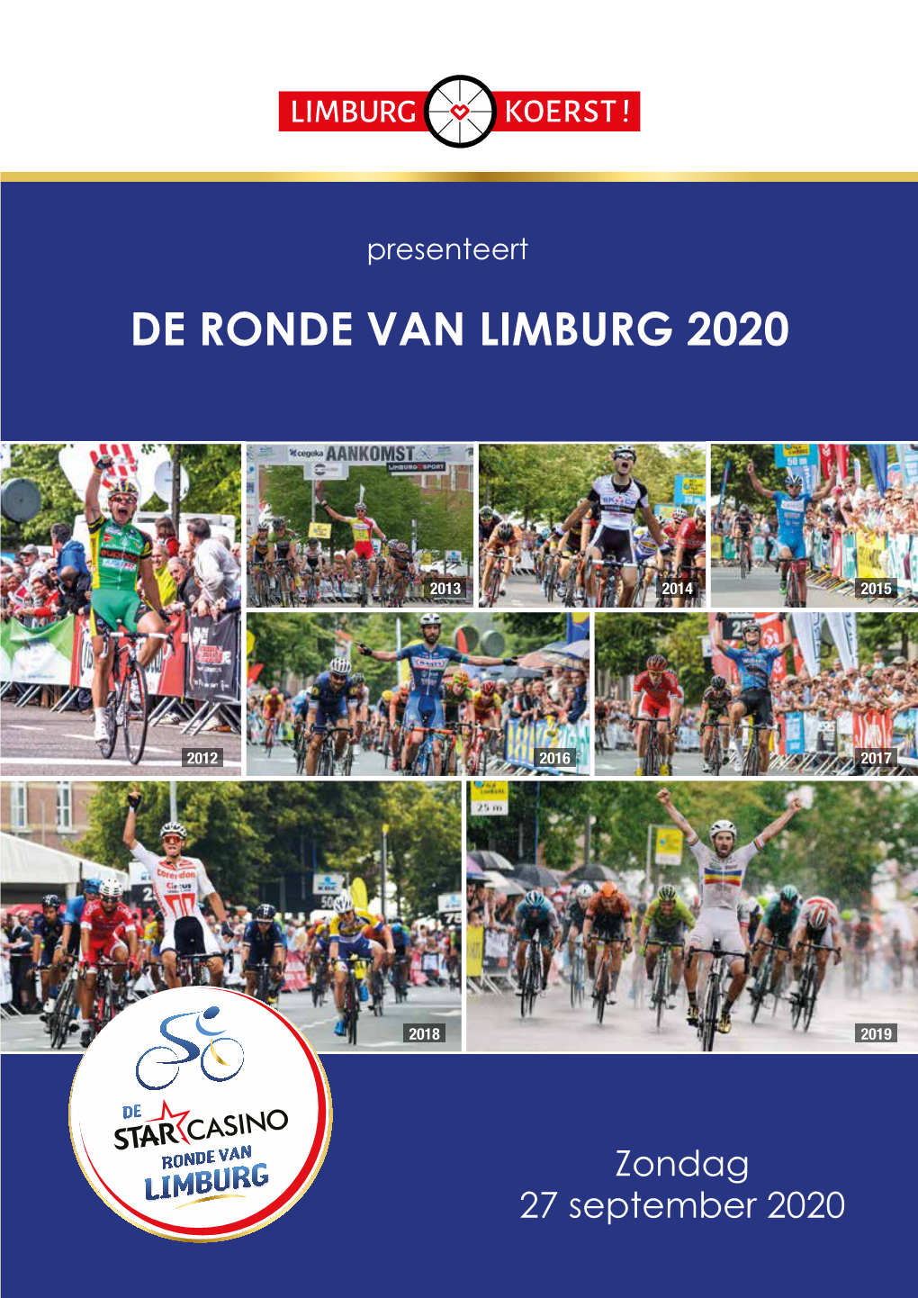 De Ronde Van Limburg 2020