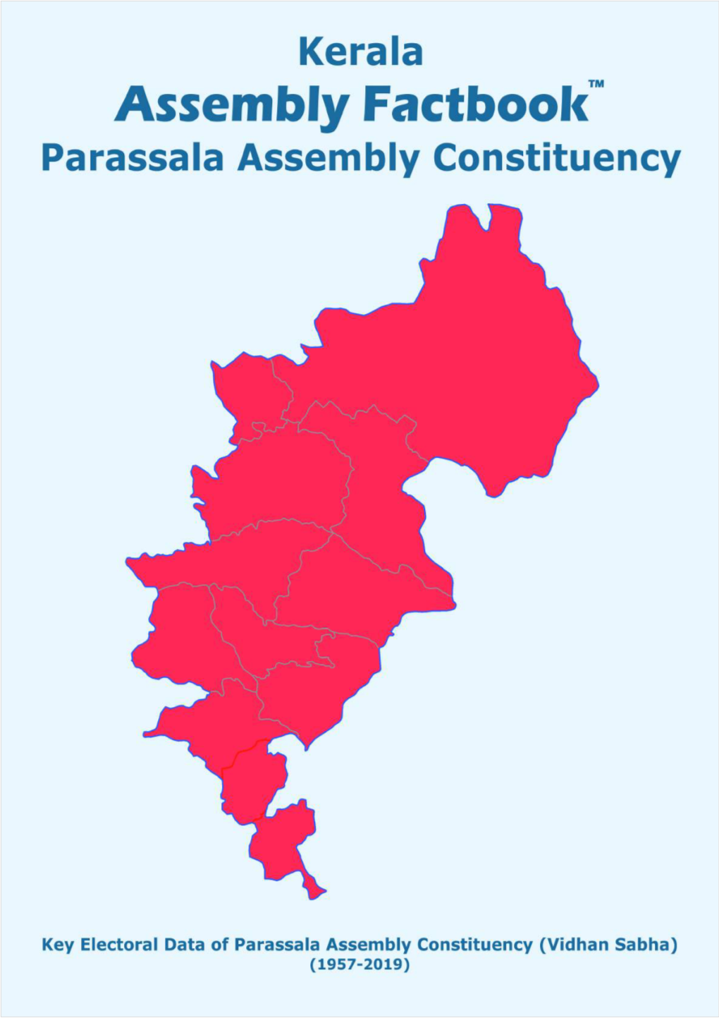 Key Electoral Data of Parassala Assembly Constituency