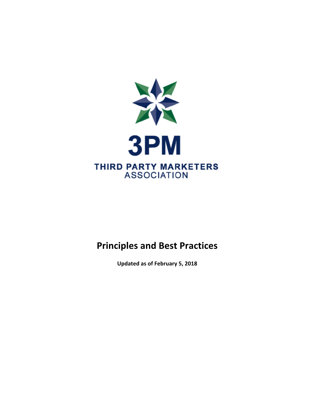 Principles and Best Practices