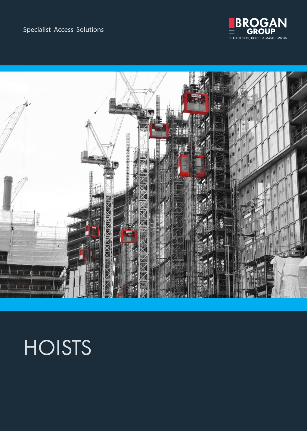 HOISTS Welcome to Brogan Group