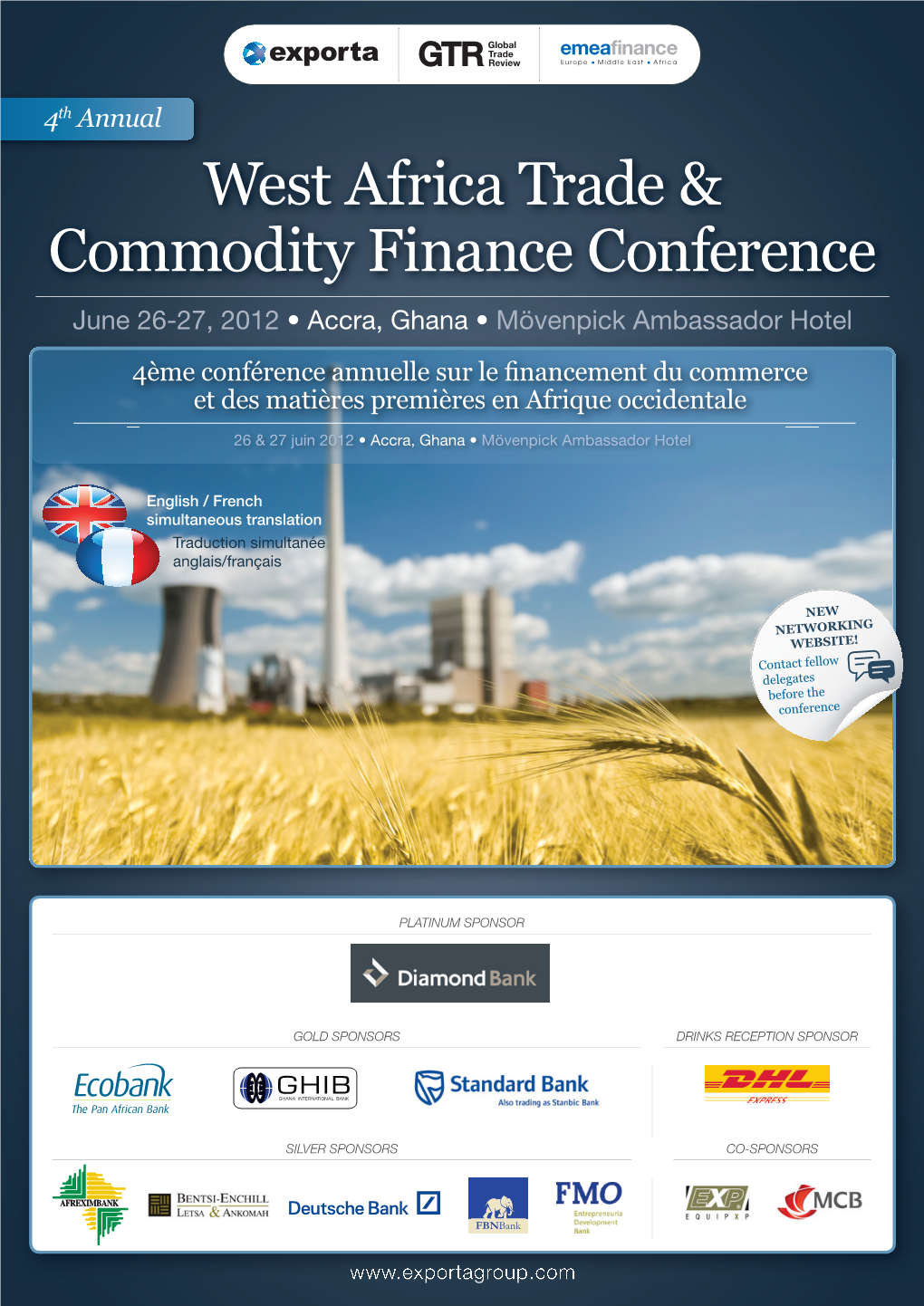 West Africa Trade & Commodity Finance Conference