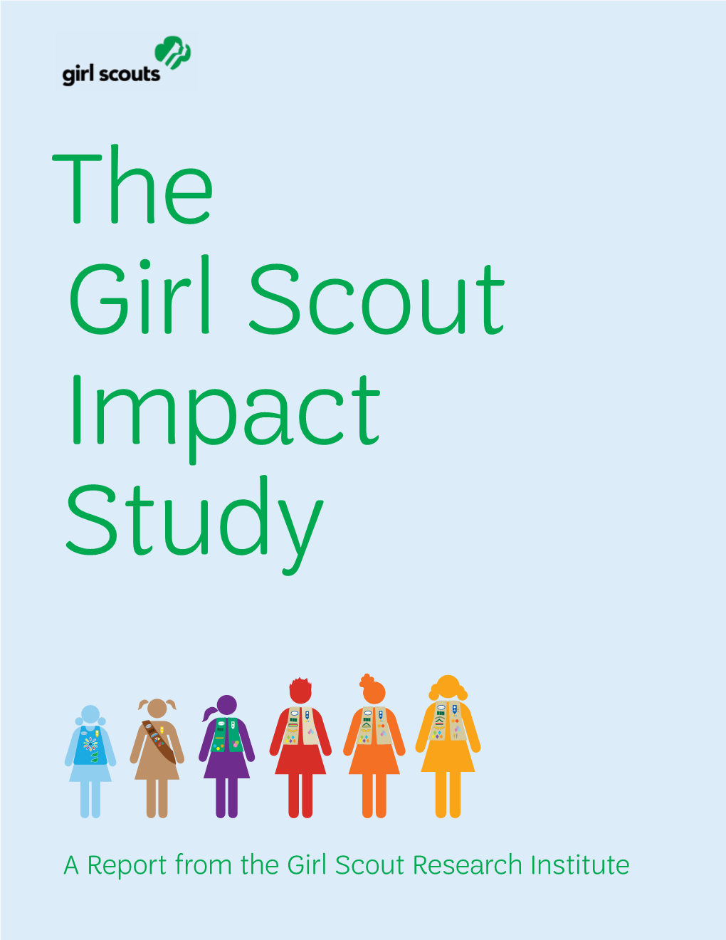 The Girl Scout Impact Study