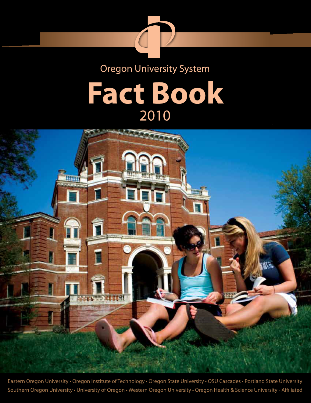 OUS Fact Book 2010