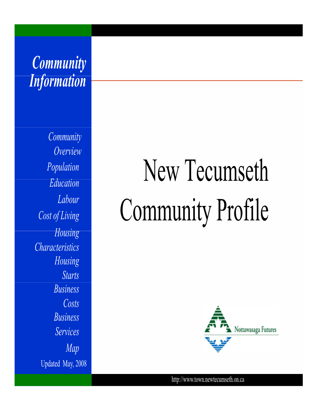New Tecumseth Community Profile