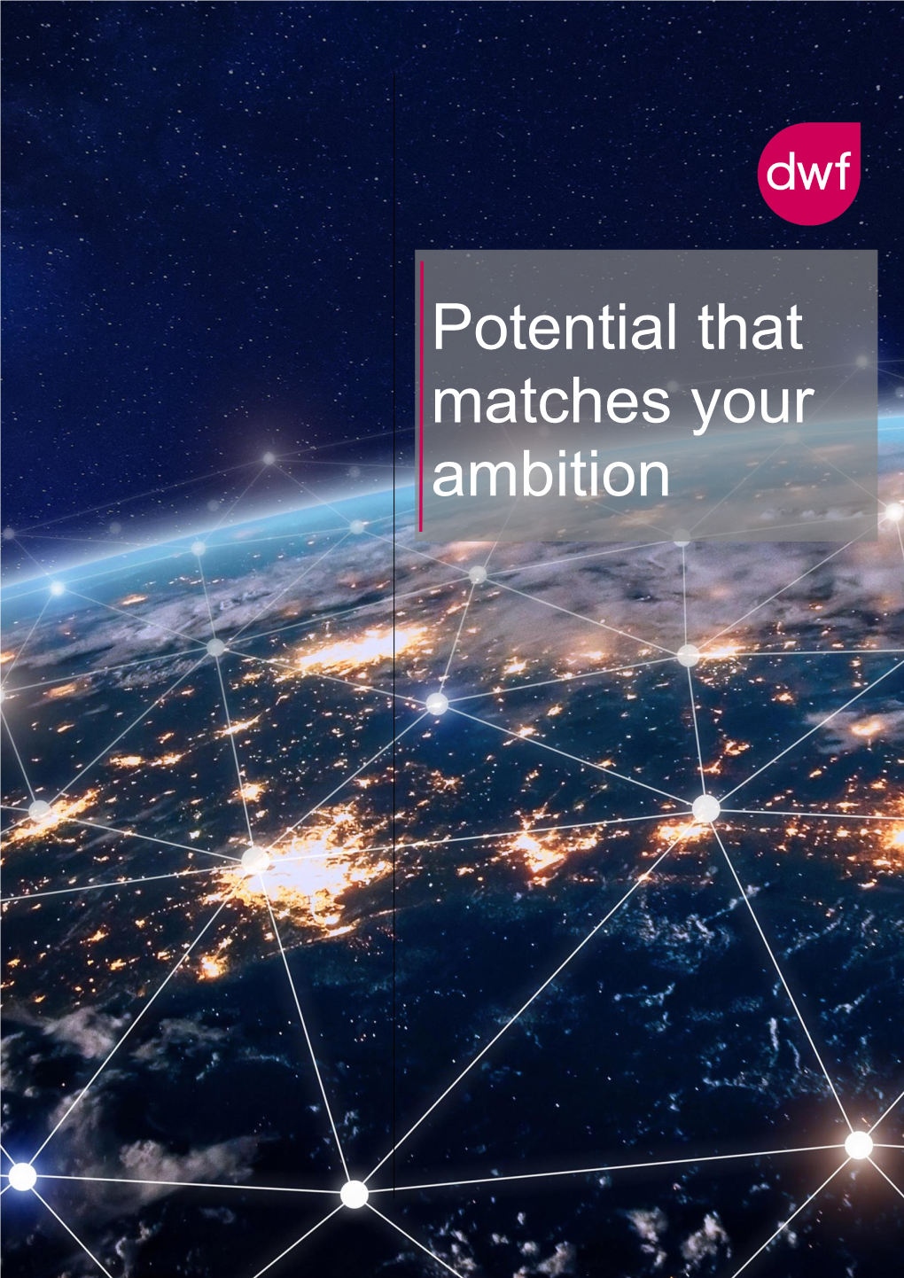 Potential That Matches Your Ambition