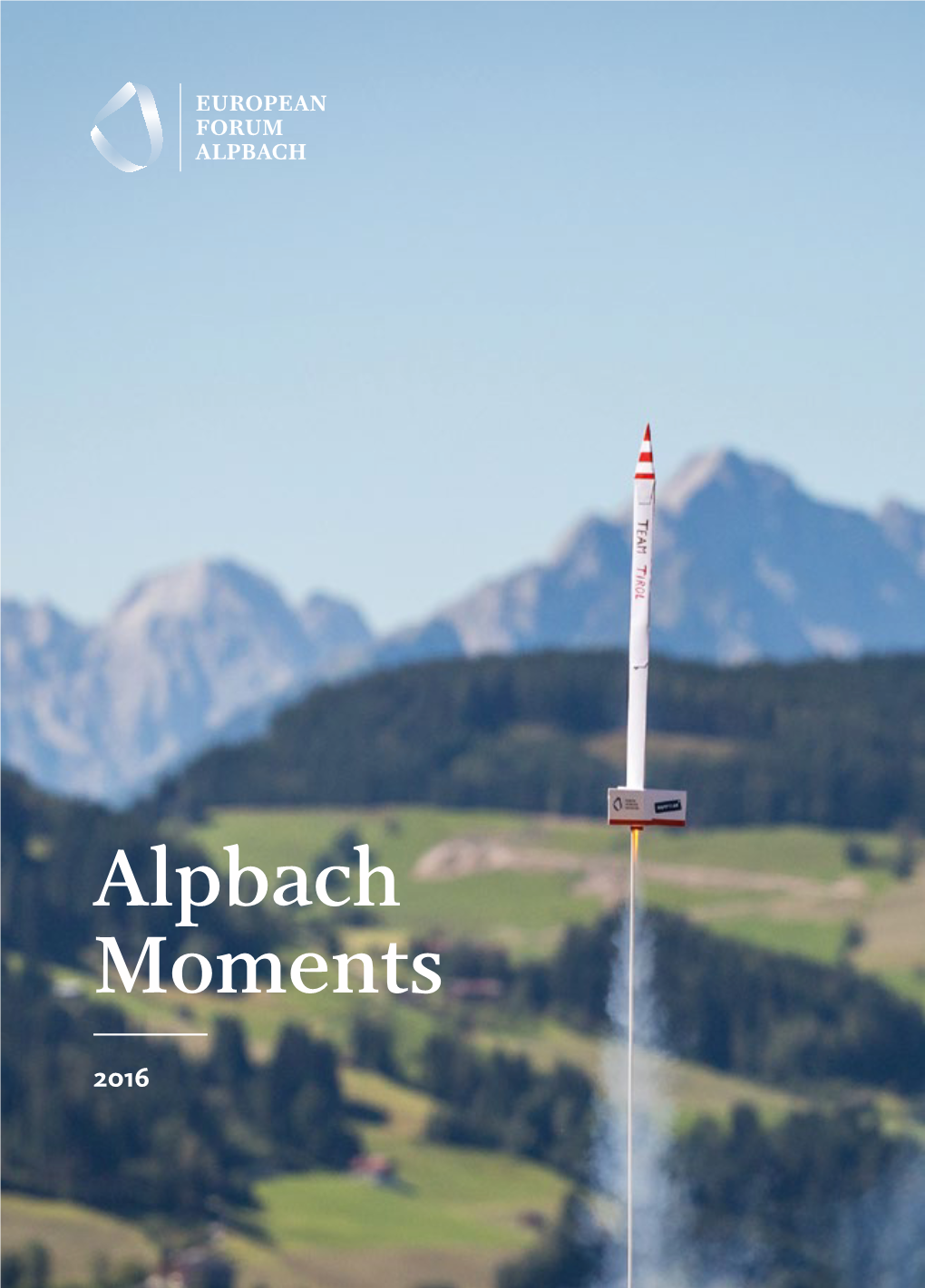 Alpbach Moments