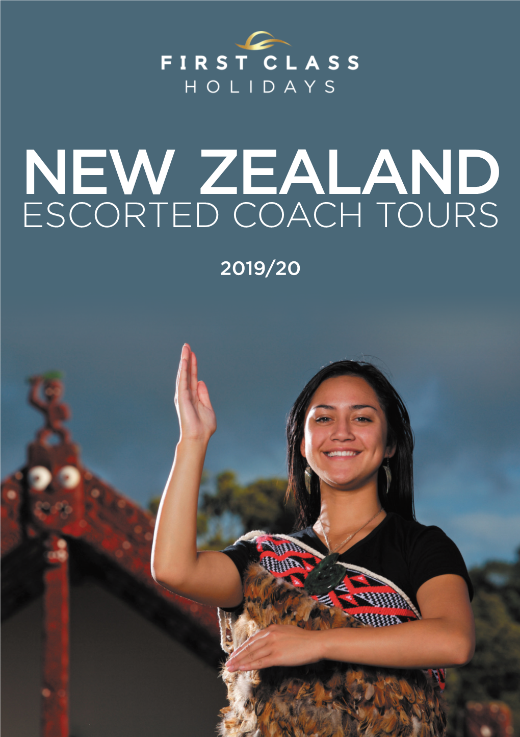 Escorted Coach Tours