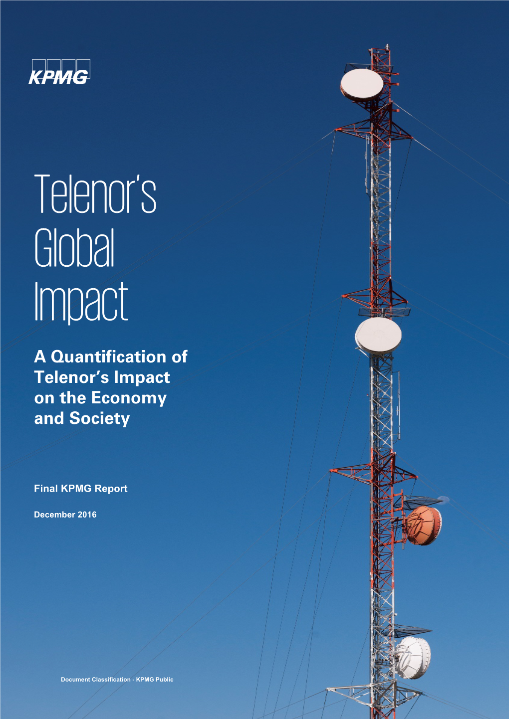 Telenor's Global Impact