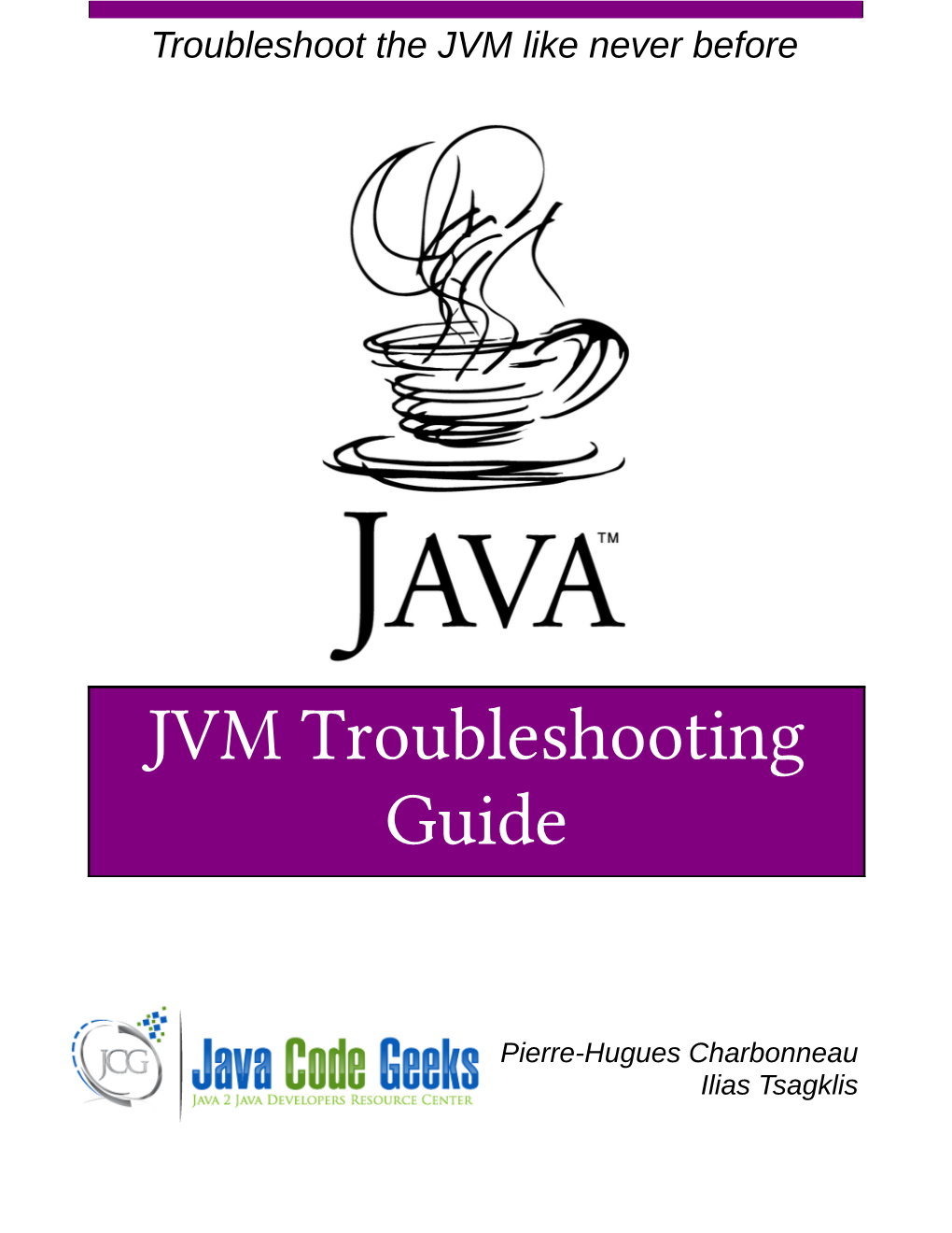 JVM Troubleshooting Guide