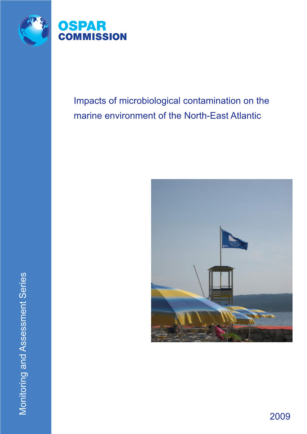 Impacts of Microbiological Contamination on the Marine Environment of the North-East Atlantic