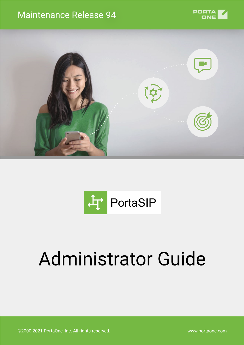 Portasip Administrator Guide MR94