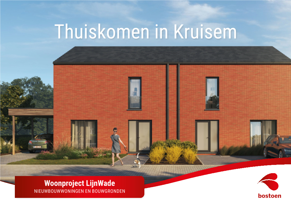 Thuiskomen in Kruisem