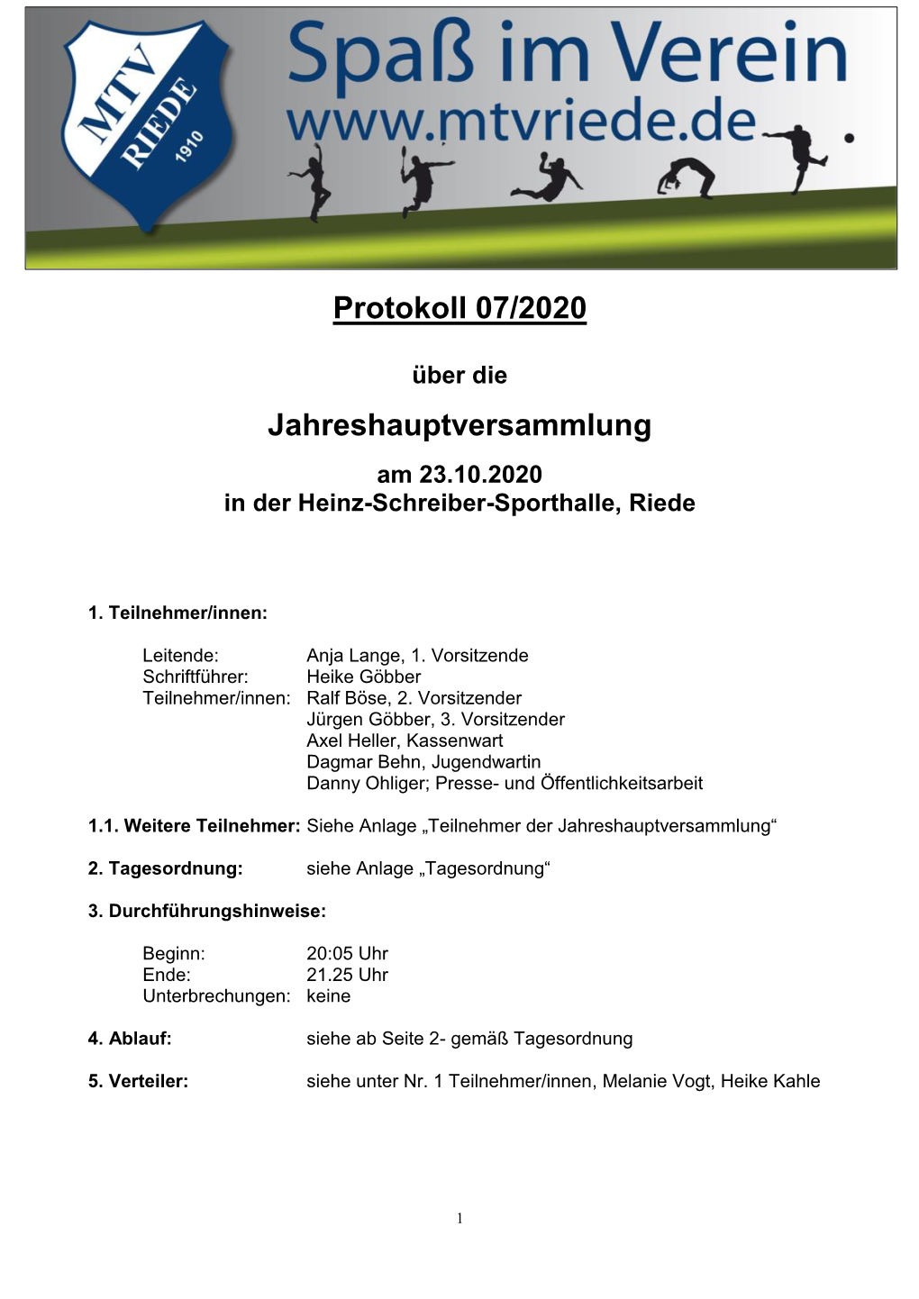 Protokoll JHV 2020.Pdf