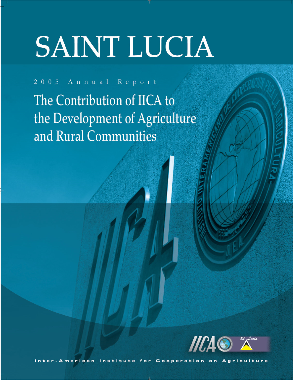 Saint Lucia Annual Report 2005