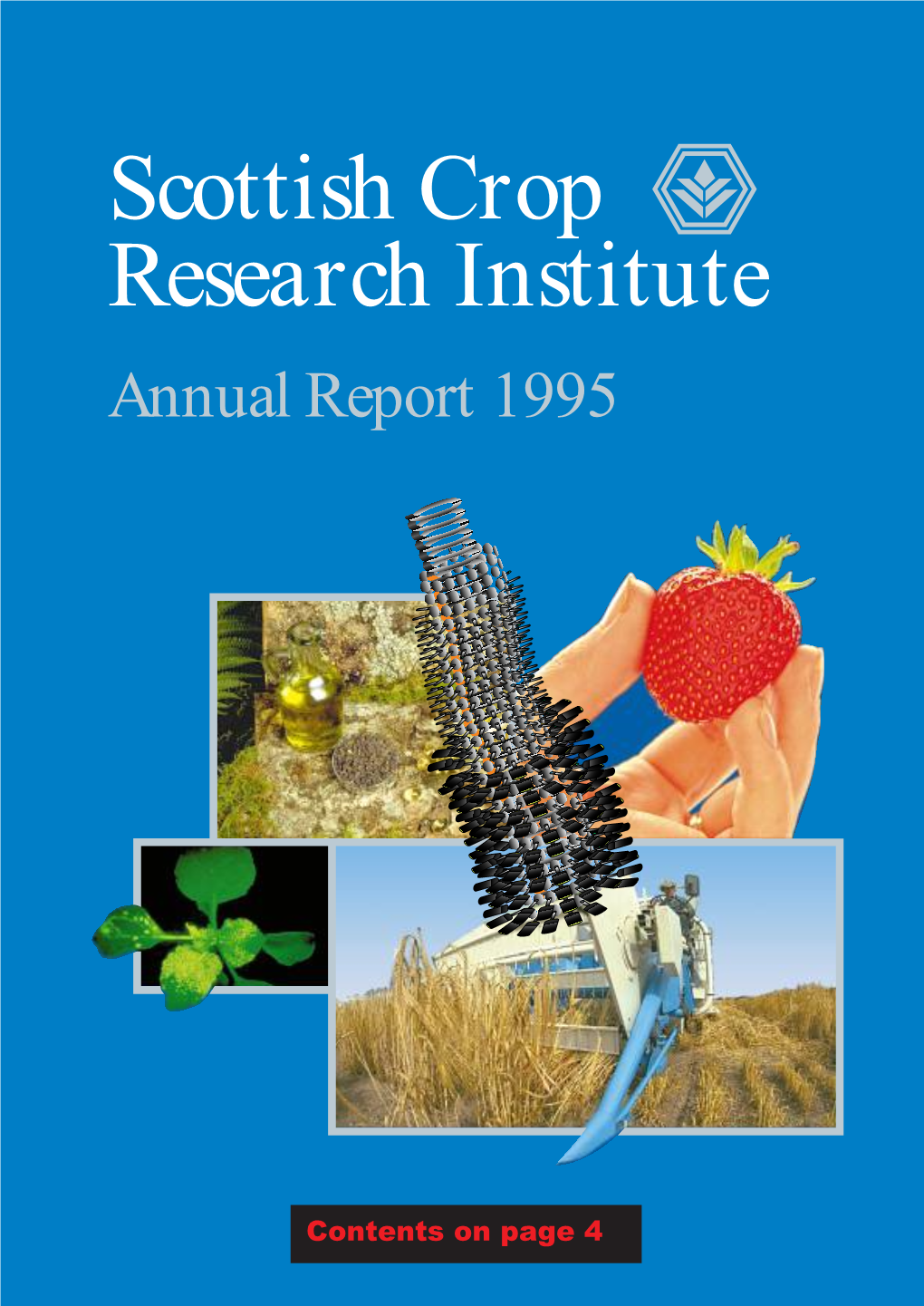 SCRI Annual Report 1995