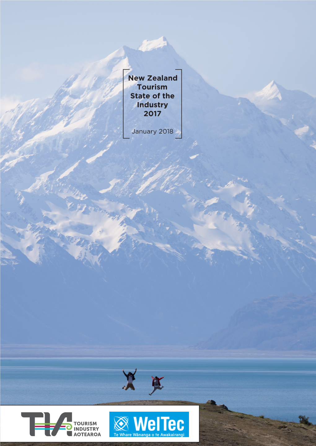 New Zealand Tourism State of the Industry 2017
