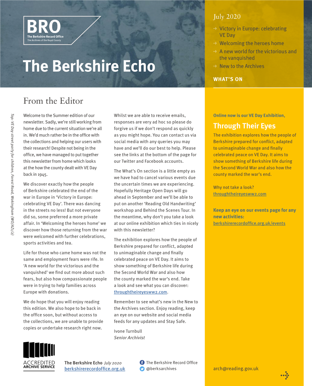 The Berkshire Echo 92