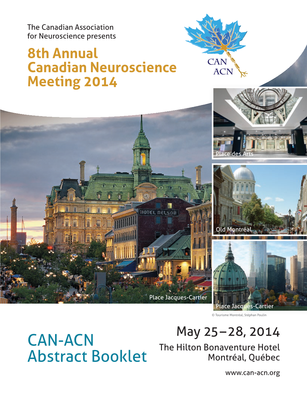 CAN-ACN Abstract Booklet
